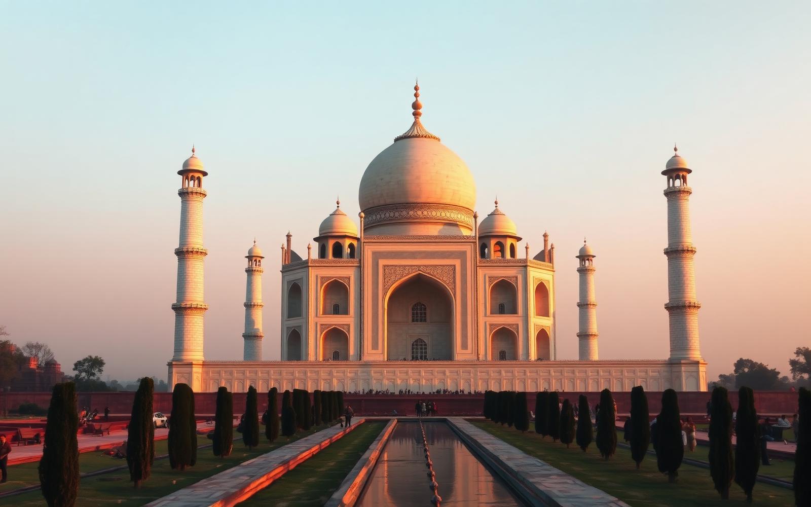 Delhi to Agra Urbania Traveller on Hire