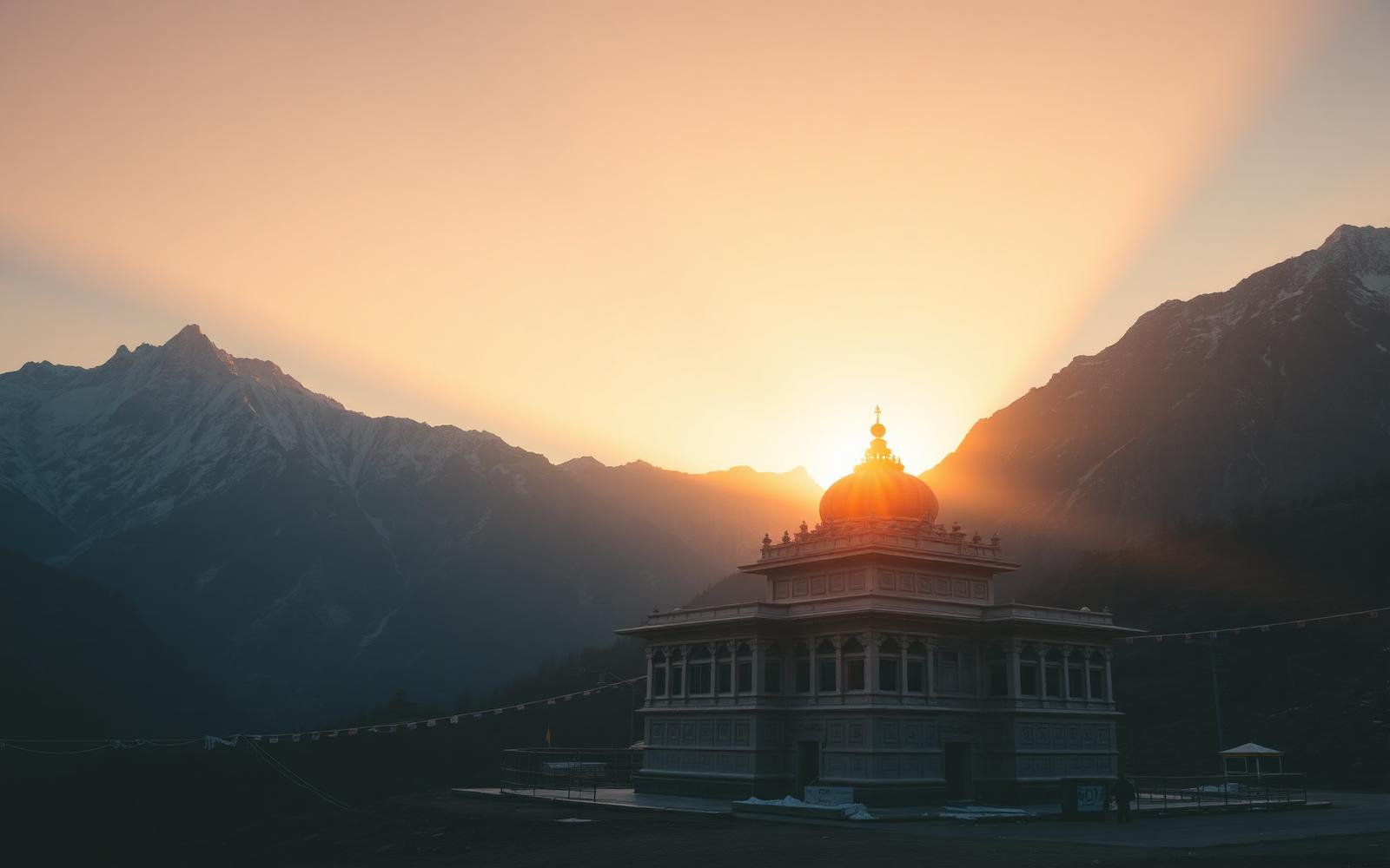 Char Dham Yatra Urbania Traveller on Hire from Delhi